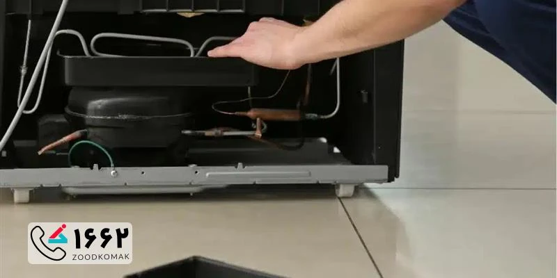 نمایندگی تعمیر یخچال siemens در تهران